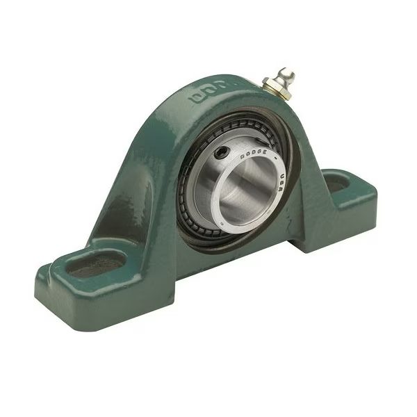 Pillow Block Bearing - 2-Bolt Base, Clamp Collar