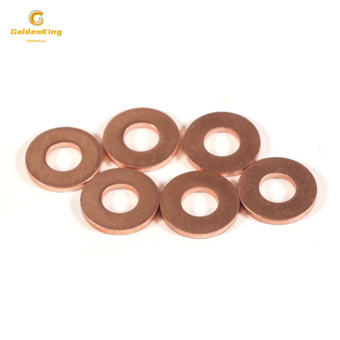 Stamping Copper Shim Washer