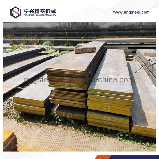 Low Carbon Steel Plate