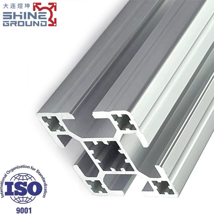 Industrial 4040 Aluminum Extrusion T Slot Aluminium Profile