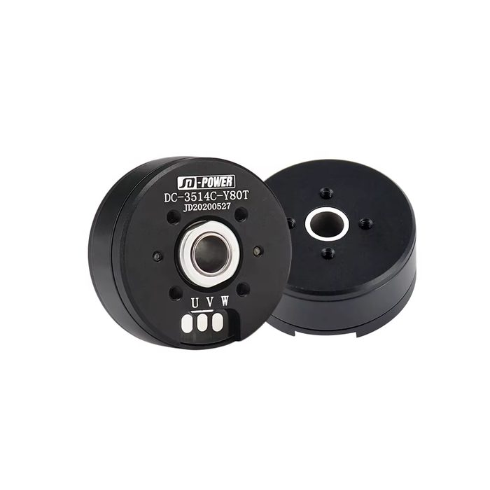2804 Hollow Shaft Outrunner Brushless DC Motor BLDC gimbal motor