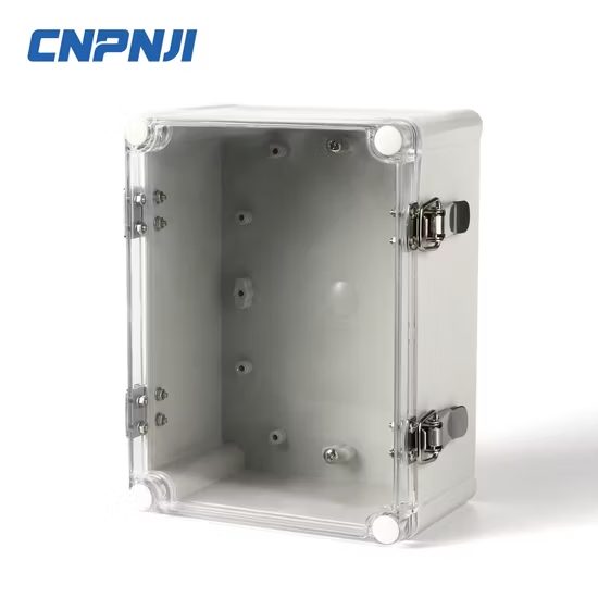 200*200*100 Outdoor Plastic AG Series Electrical Waterproof Junction Box