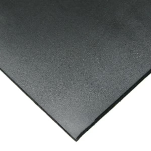 Neoprene 1/4 in. x 36 in. x 24 in. Commercial Grade 45A