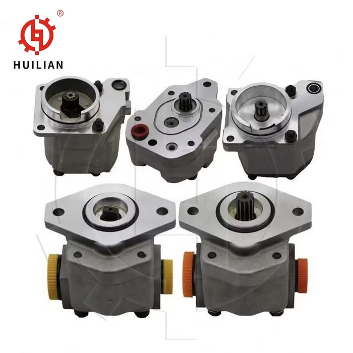 Gear pump Charge pump Pilot pump