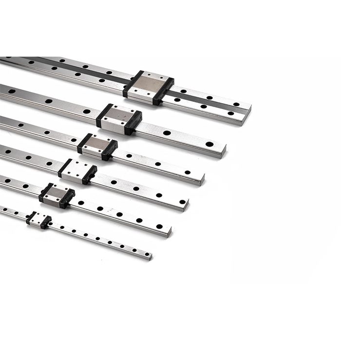 Hiwin P Class Mg7/9/12/15 Series Linear Miniature Guide Way with Block