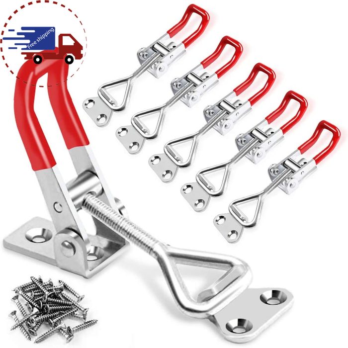 Toggle Latch Clamp 4001 Adjustable