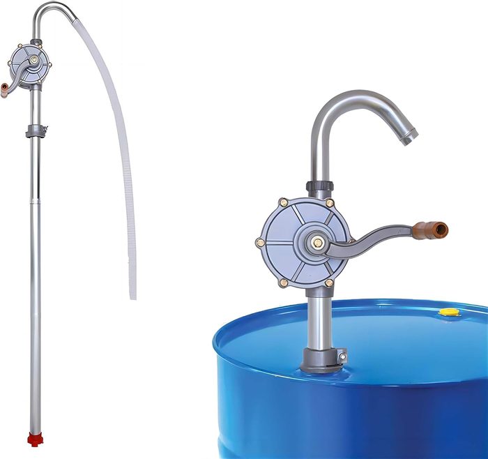 Oil Barrel Pump Drum Pump