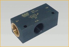 Pneumatic Vacuum Generator 3/4" Venturi