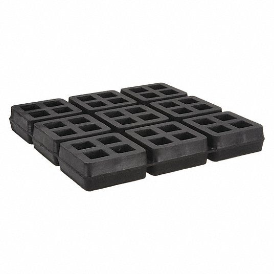 Vibration Isolation Pad