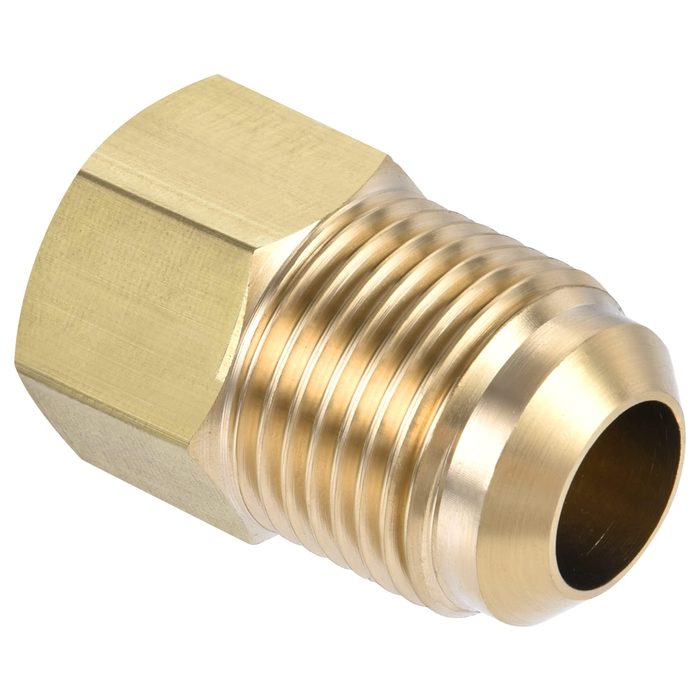 SAE Standard Brass Pipe Fittings Connector