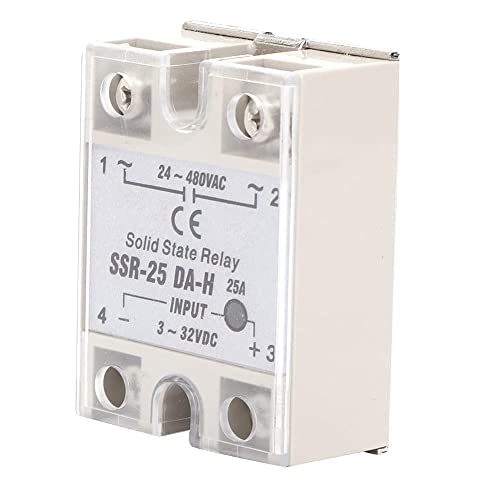 Solid State Relay SSR-25 DA 25A 24-380V