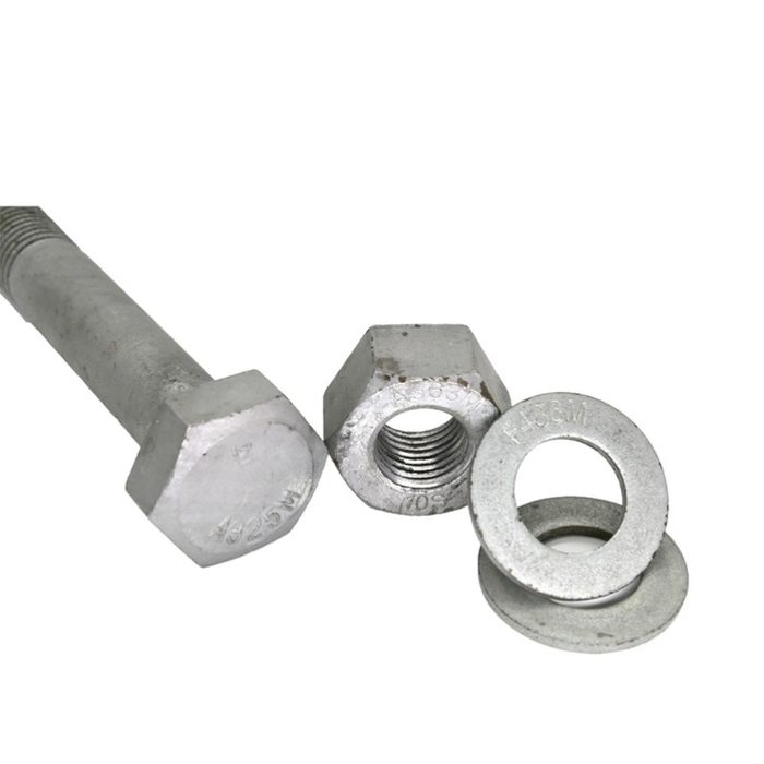 ASTM A325 Structural Bolt