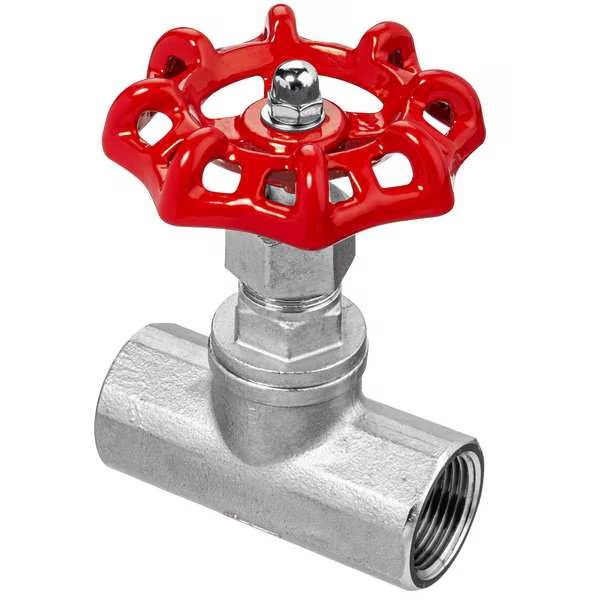 Globe Valve, Threaded, FNPT x FNPT