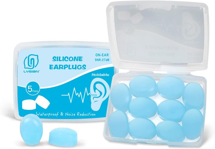 Gel Ear Plugs
