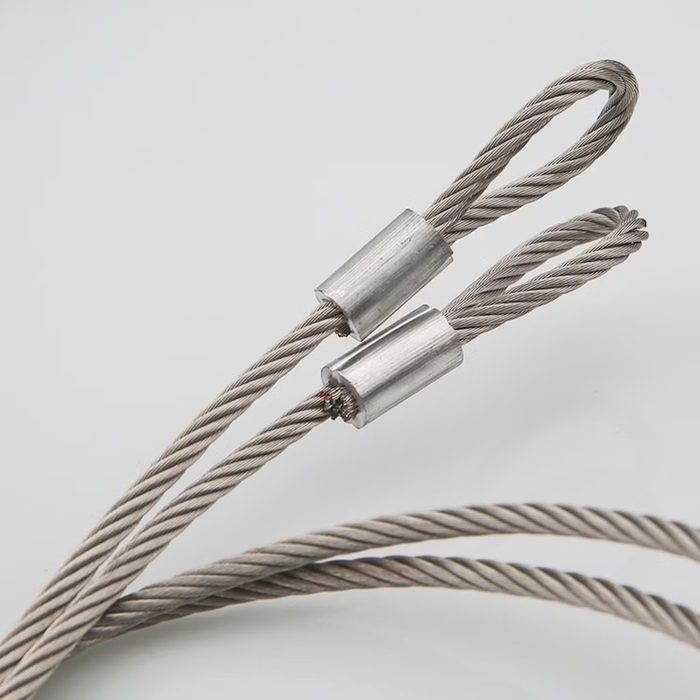 Stable Braid Double-Braid Rope