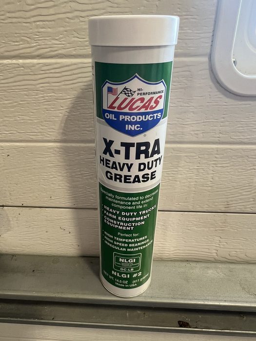 X-Tra Heavy Duty Grease