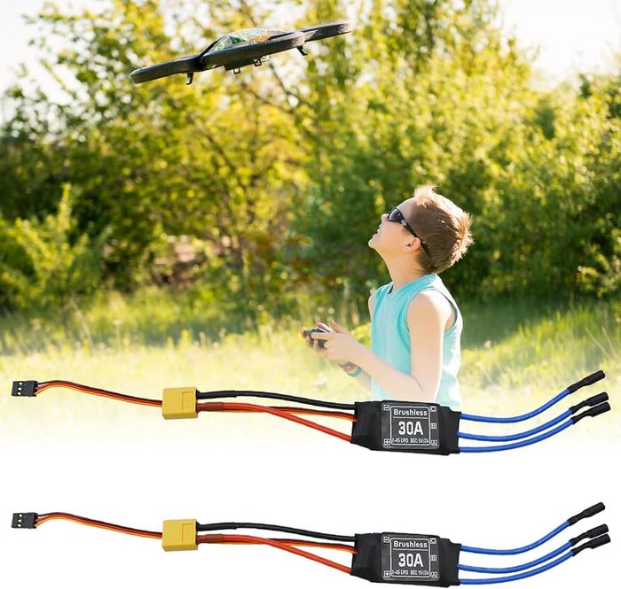 OD ESC NON-VESC FPV/Drone/RC Airplane ESC