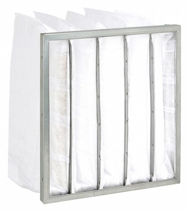 MERV 8 Fiberglass Pocket Filter