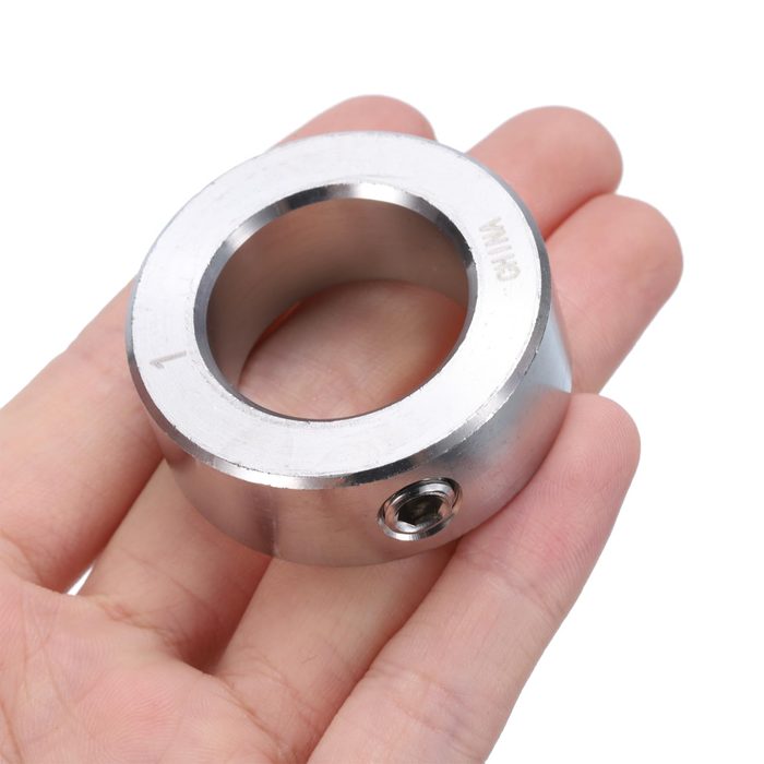 30MM Metric Solid Set Screw Shaft Collar