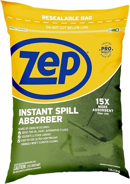 Instant Spill Absorber