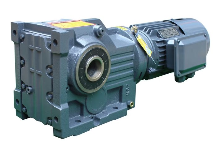 Right Angle Gearbox