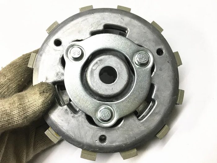 Slip Slipper Clutch