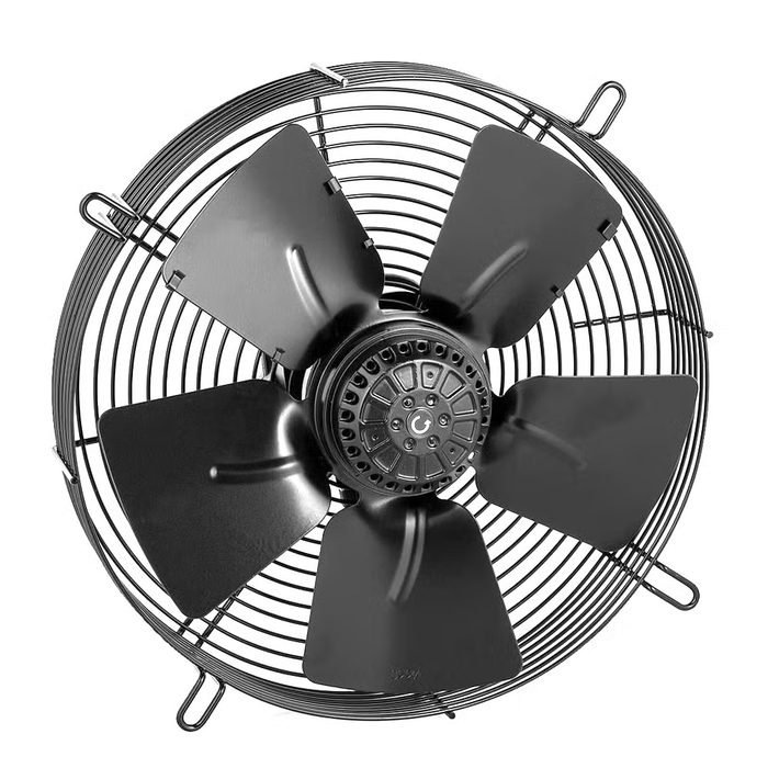 AC axial flow Fan