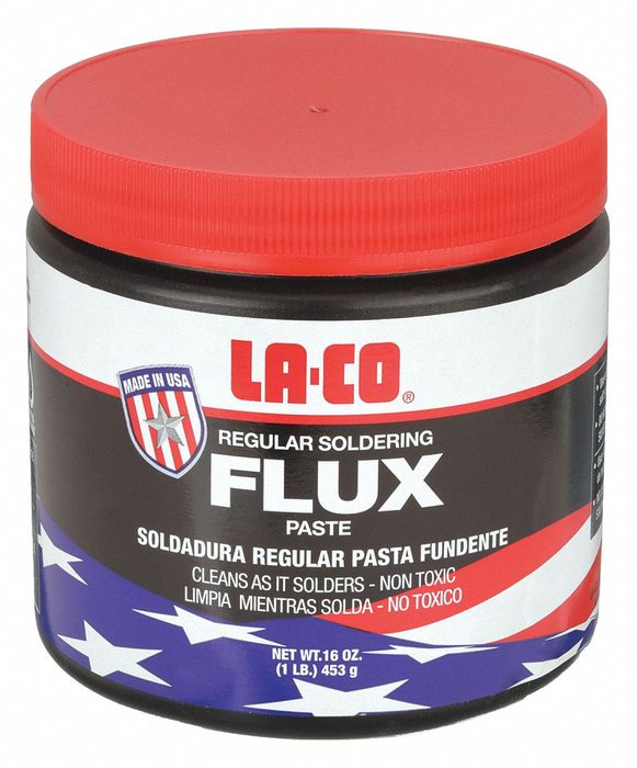 Regular Soldering Flux Paste