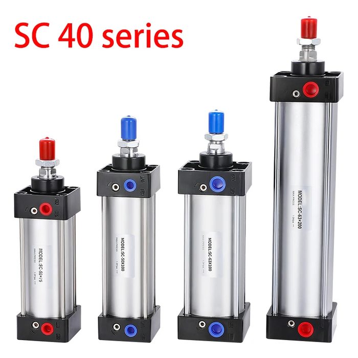SC40 Series Double Acting Air Cylinder