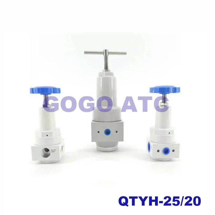 Pneumatic Air Regulator