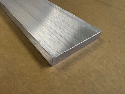 6061 Aluminum Plate - T651