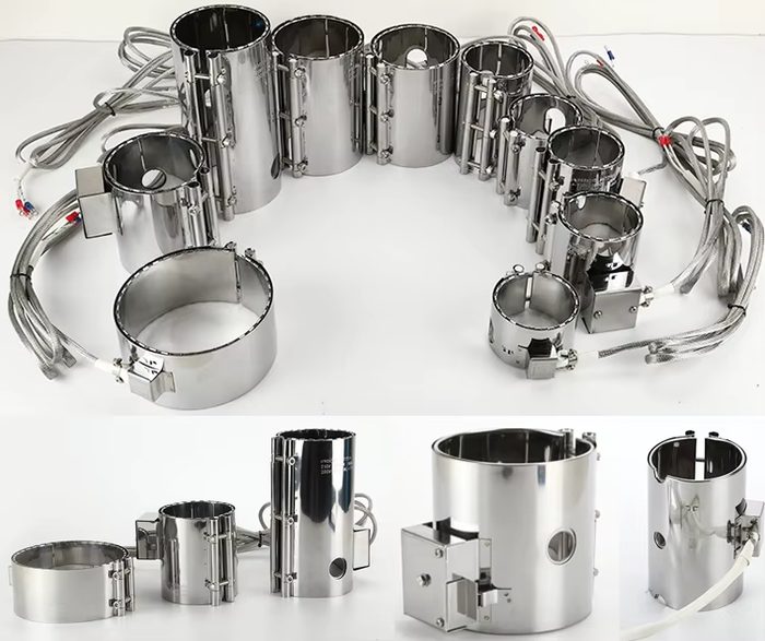 Mica Band Heater
