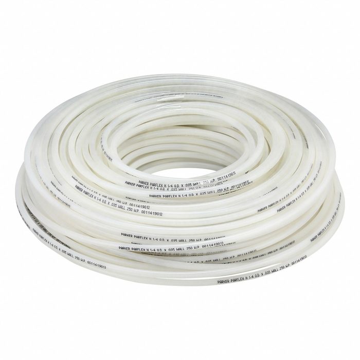Nylon Tubing, Clear