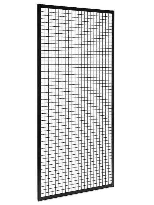 Wire Machine Guard Panel