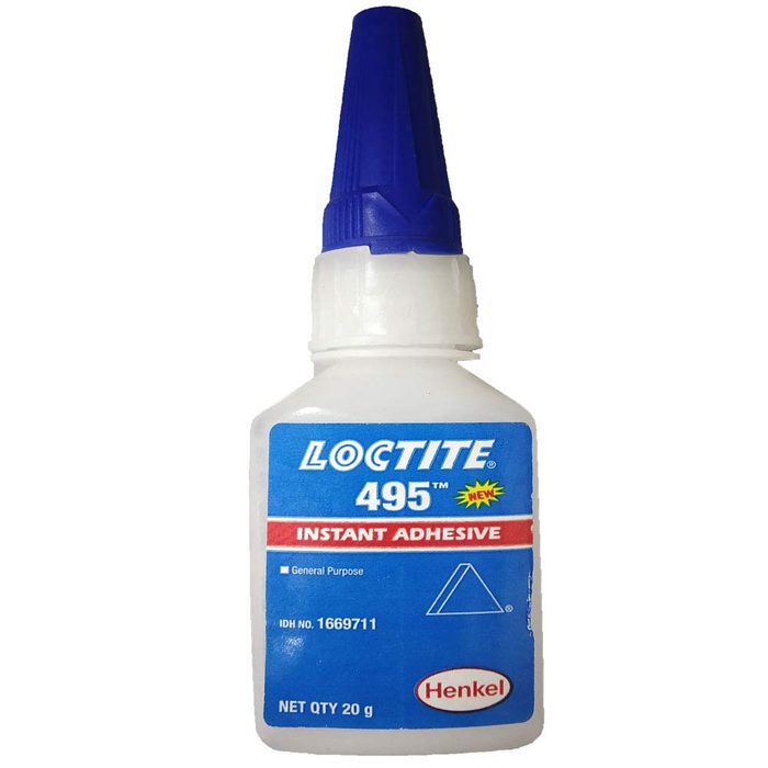 Super Bonder Instant Adhesive