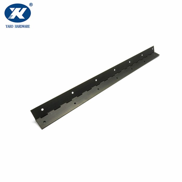 270 Degree Continuous Hinge Plating Black Piano Metal Hinge