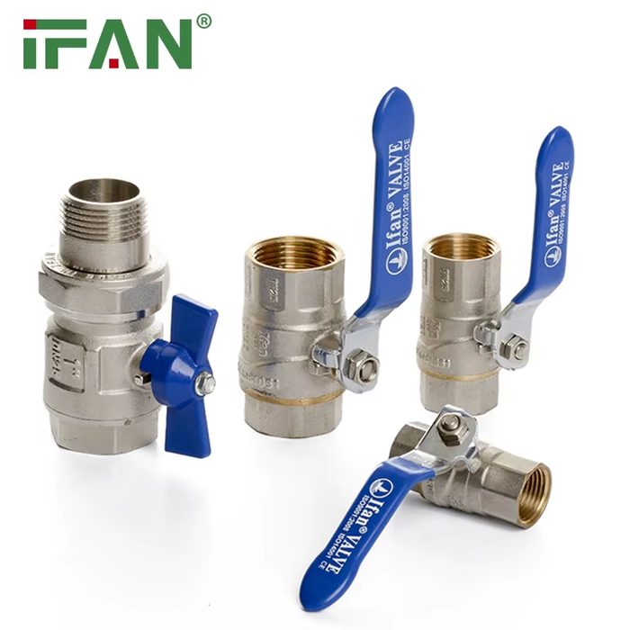Brass Water Manifold