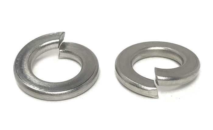 M4 Split Lock Washers