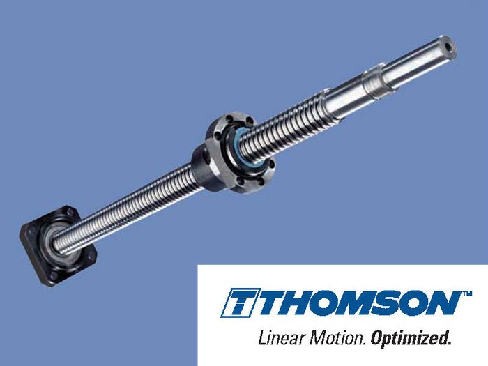 Precision Ball Screw