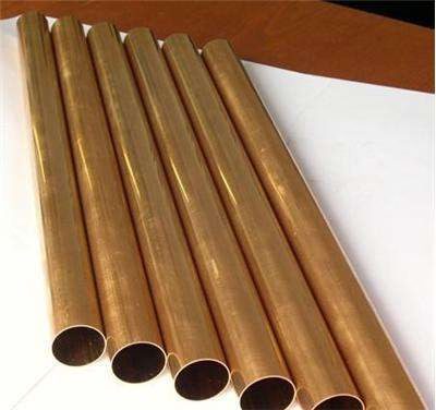Grade 1 Type II Sintered Bronze Oilite® Cored Bar Stock