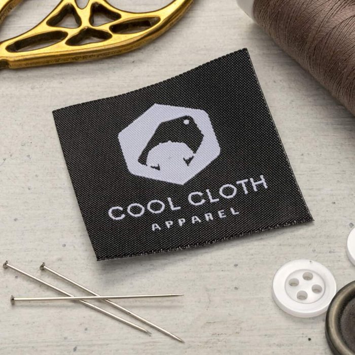 Custom Woven Label