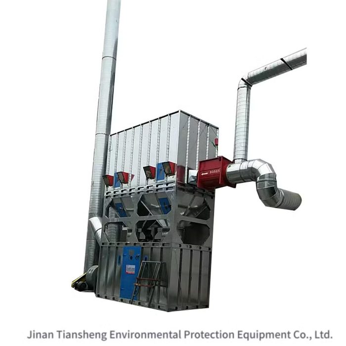 Furniture Dust Collection System