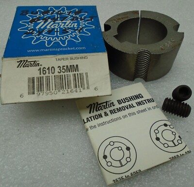 Taper-Lock Bushing - 1610 Series