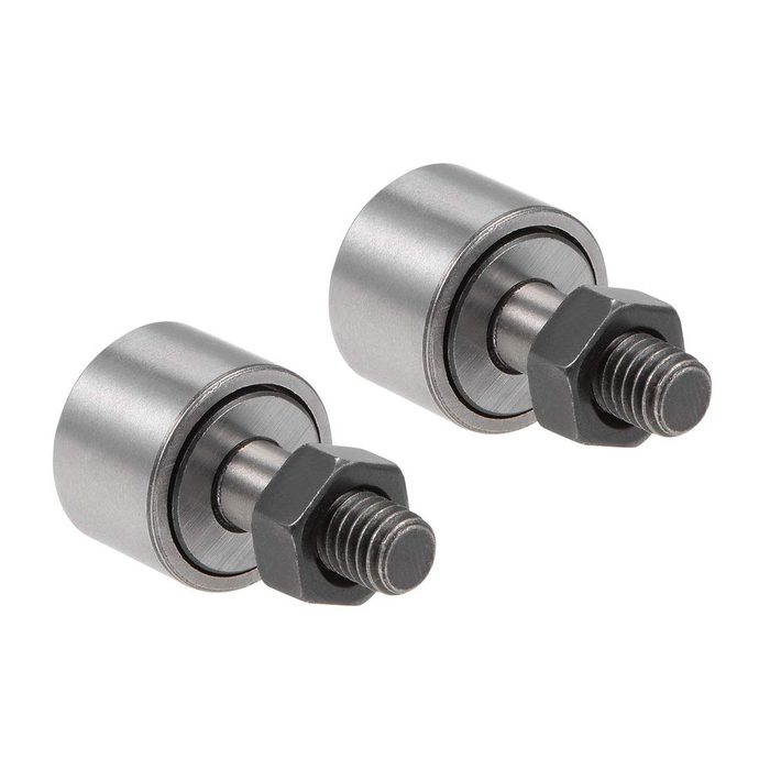 Cam Follower Needle Roller Bearing Stud