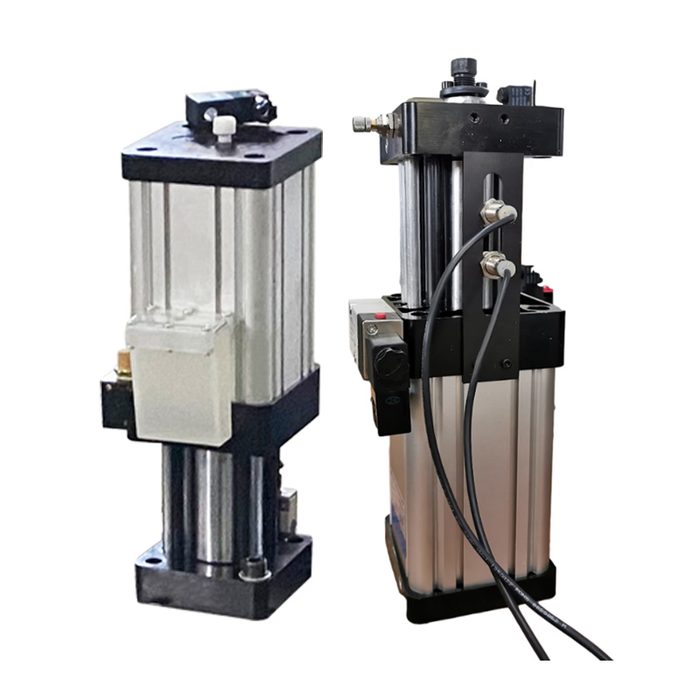 Pneumatic Punching Machine Cylinder Piston Seal GP Air
