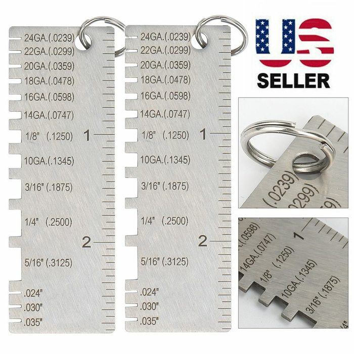 Metal Sheet Thickness Gauge