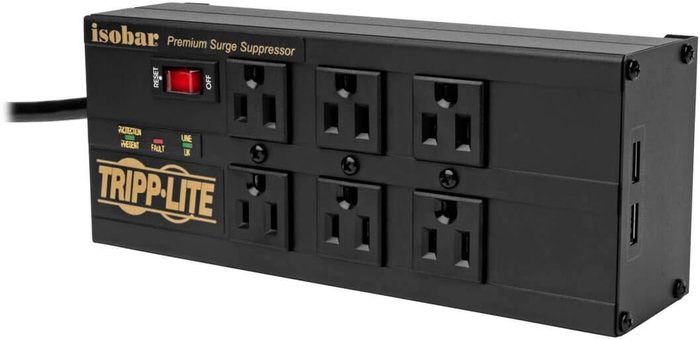 Isobar Surge Protector