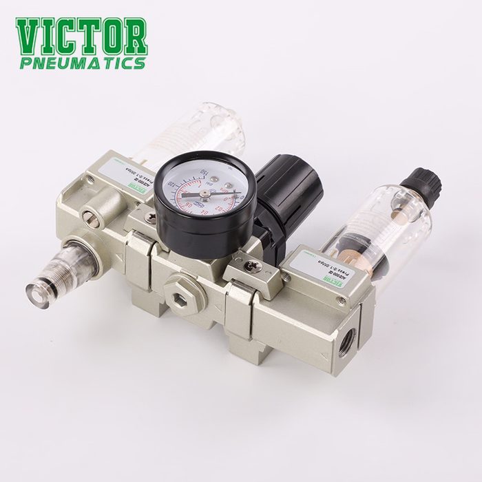 Air Regulator Pressure Regulator 1 Inch Filter Regulator