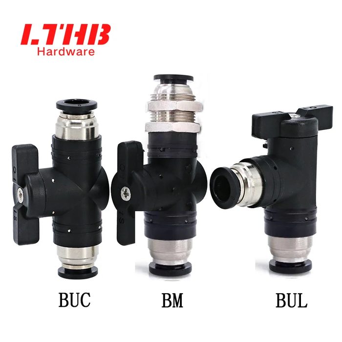 Pneumatic Hand Valve