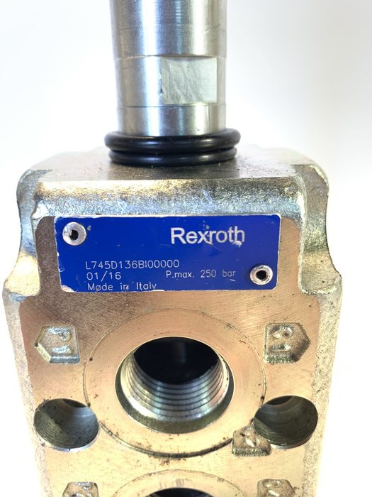 Cartridge Valve